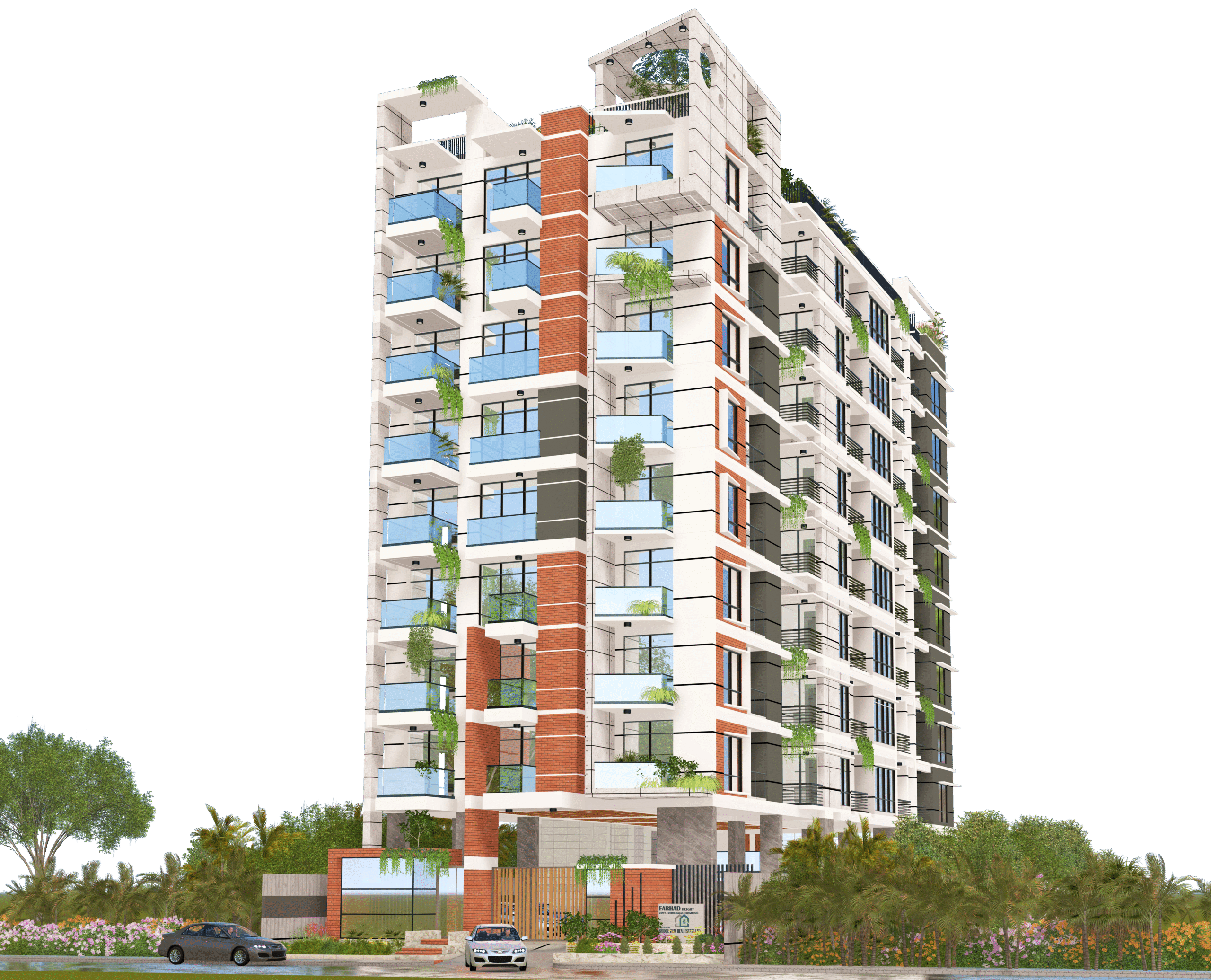 Farhad Heights